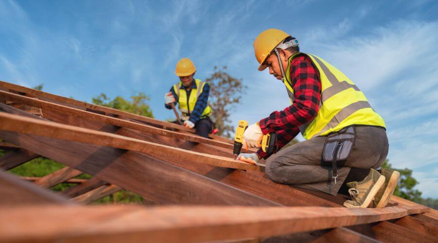 Professional Flat Roofing Installation services in Millsboro, DE